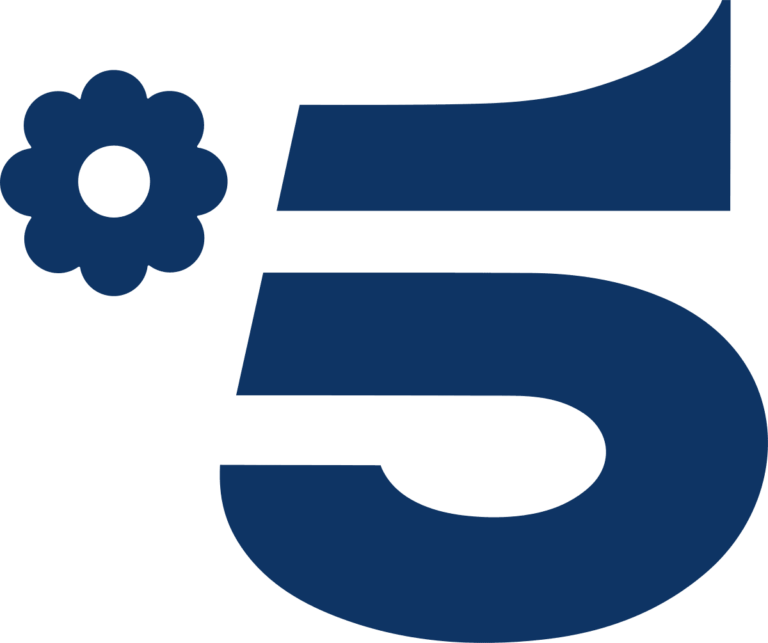 logo canale cinque