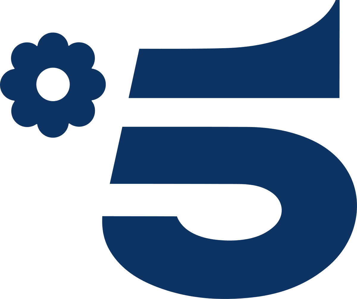 logo canale cinque
