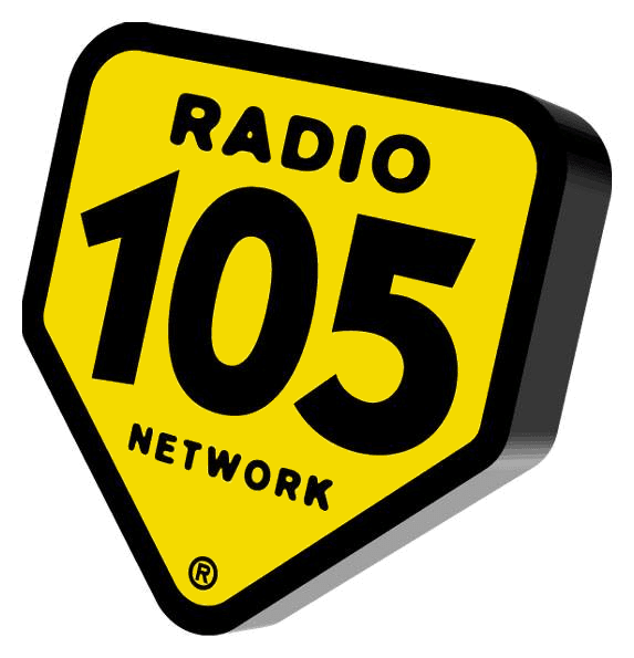 radio 105 logo
