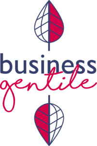 Logo completo Business gentile colore